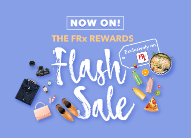 The Frasers Experience Rewards Flash Sale