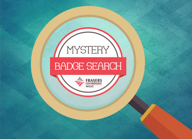 Mystery Badge Search