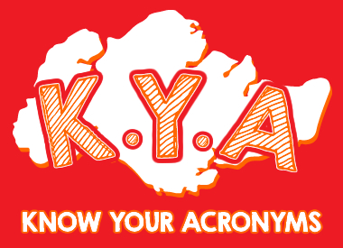How Well Do You Know Your Acronyms?