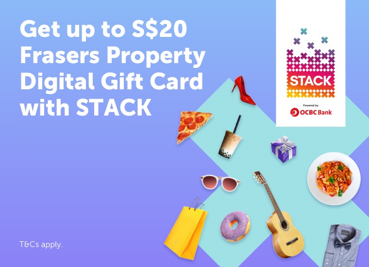 FRx Members Exclusive: Sign Up for STACK and be Rewarded